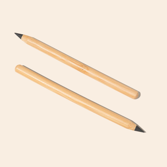 Never-Ending Bamboo Pencil