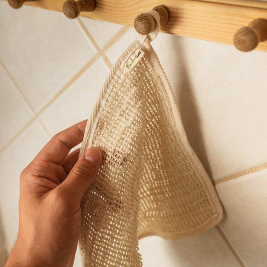 Sisal Exfoliating Towel