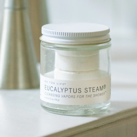 EUCALYPTUS STEAM® Shower Steamer - Mini Jar