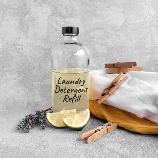 [REFILL] Lavender & Lime Laundry Detergent